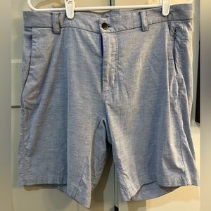 Men’s Lululemon shorts size 34